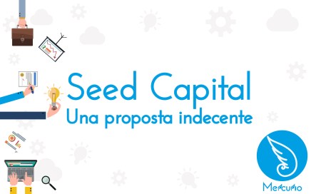 Seed Capital – una proposta indecente